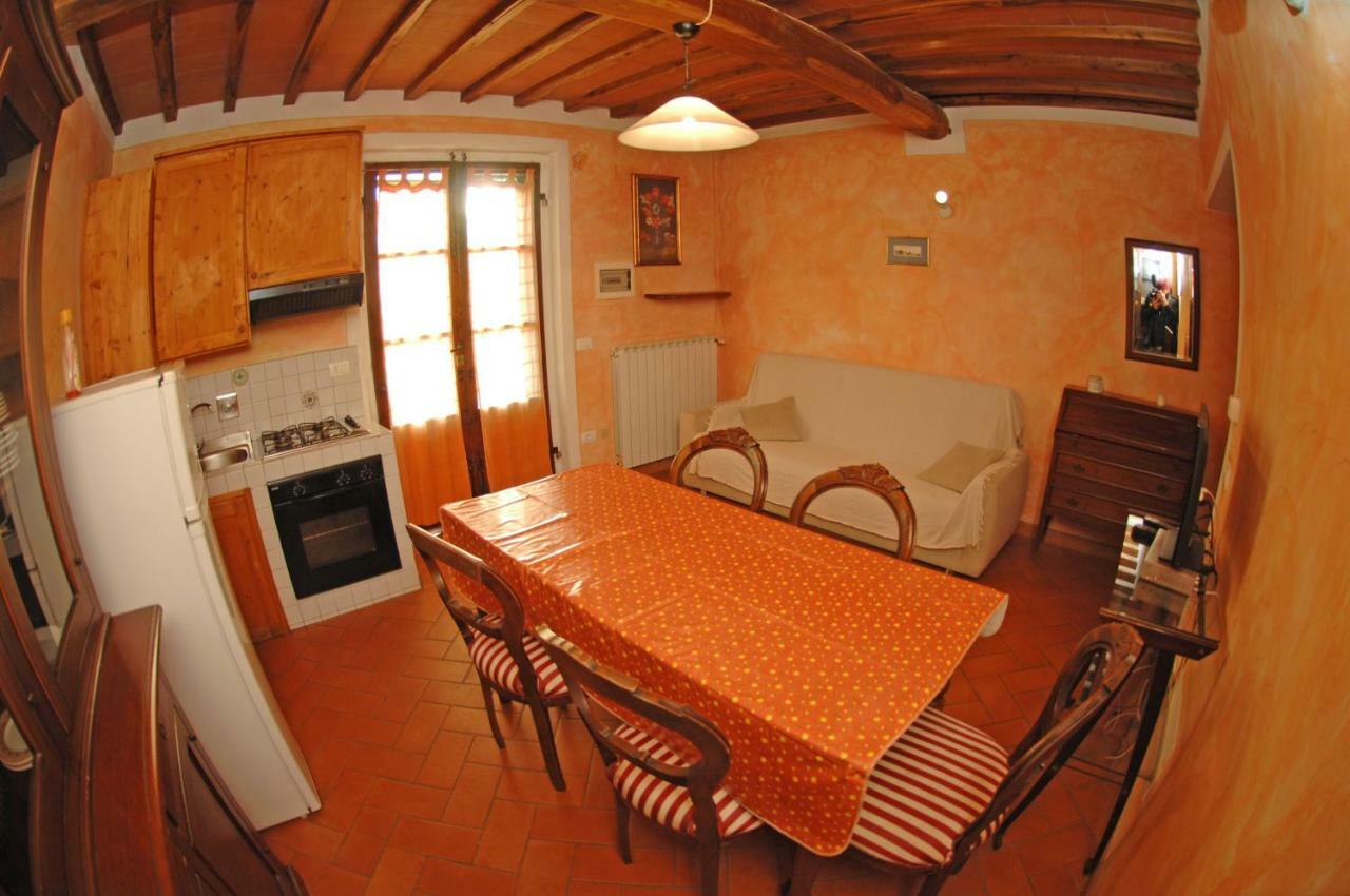 I Poggi Farm stay
