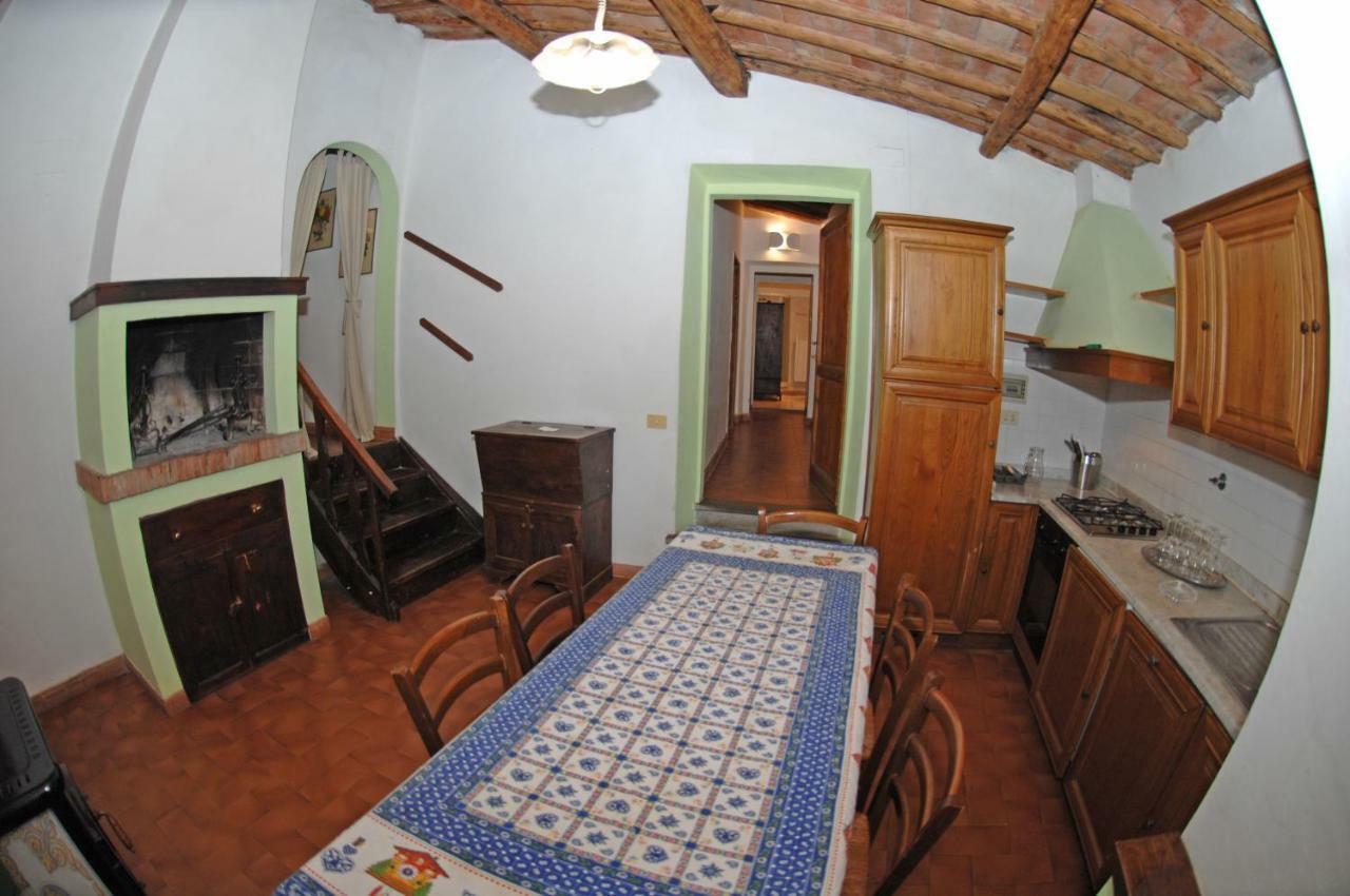 I Poggi Farm stay *